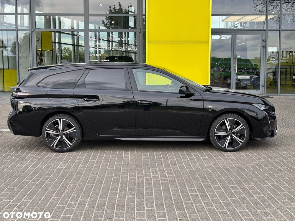 Peugeot 308 - 5