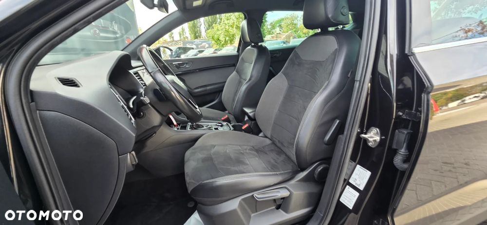 Seat Ateca 1.4 ECO TSI DSG XCELLENCE - 30
