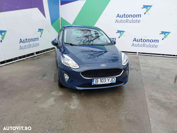 Ford Fiesta 1.1 Trend