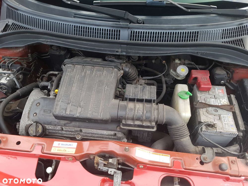 Suzuki Swift 1.3 Club - 13