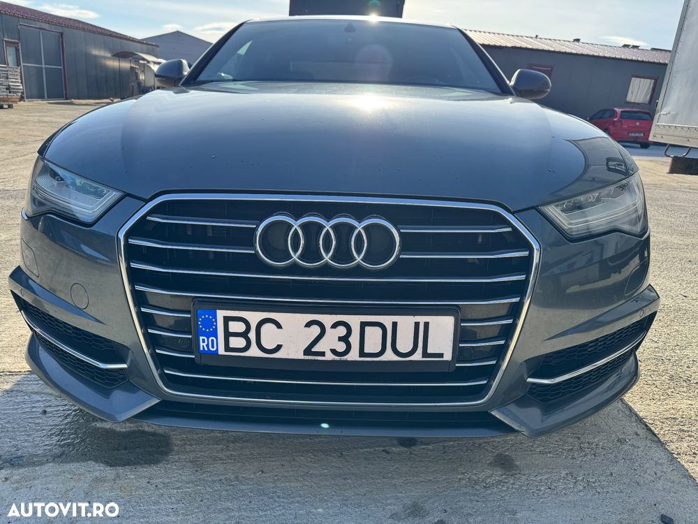 Audi A6 2.0 TDI Ultra S tronic - 3
