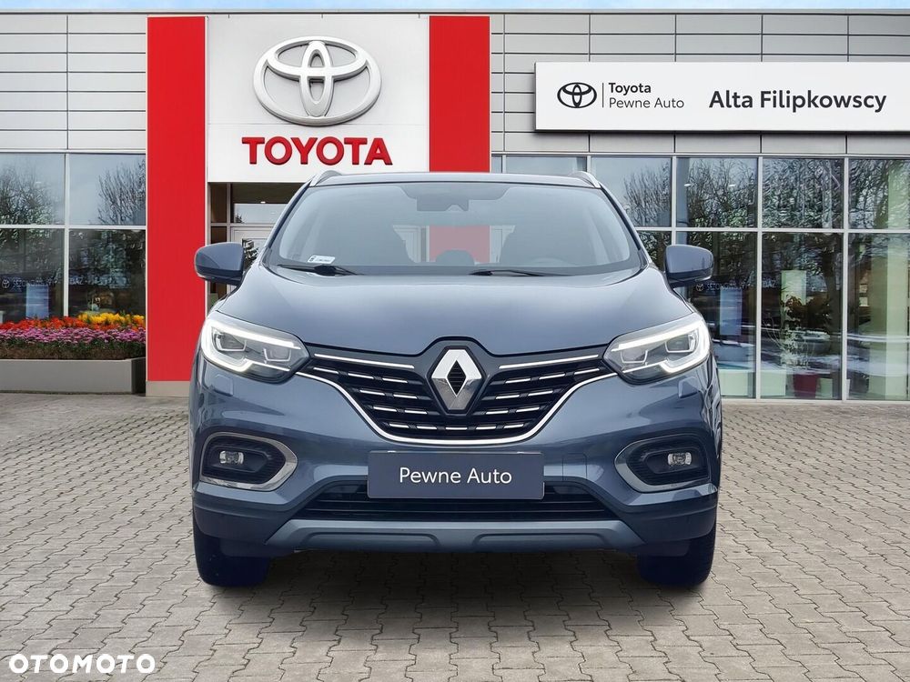Renault Kadjar 1.3 TCe FAP Intens EDC - 8
