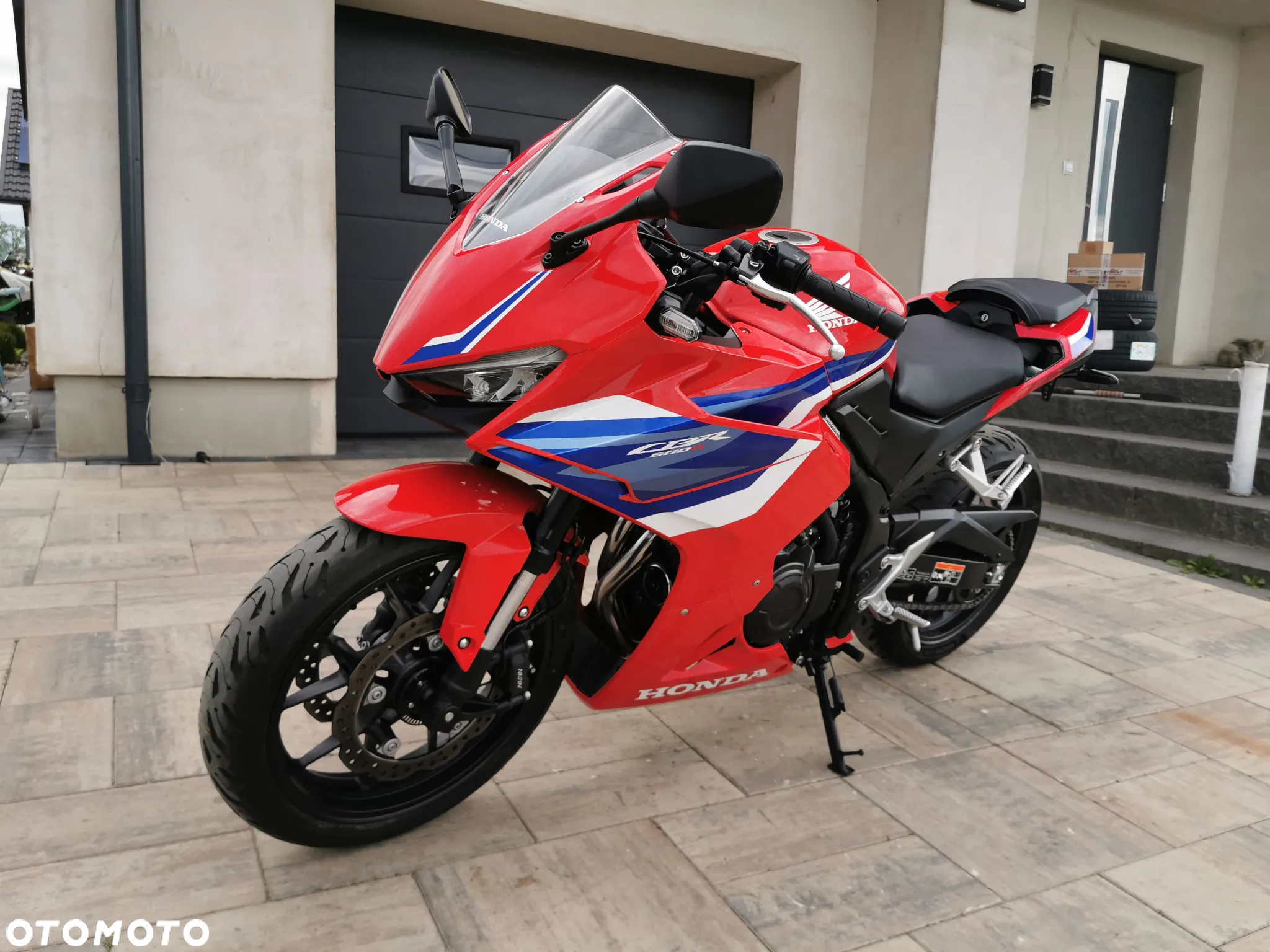 Honda CBR - 31