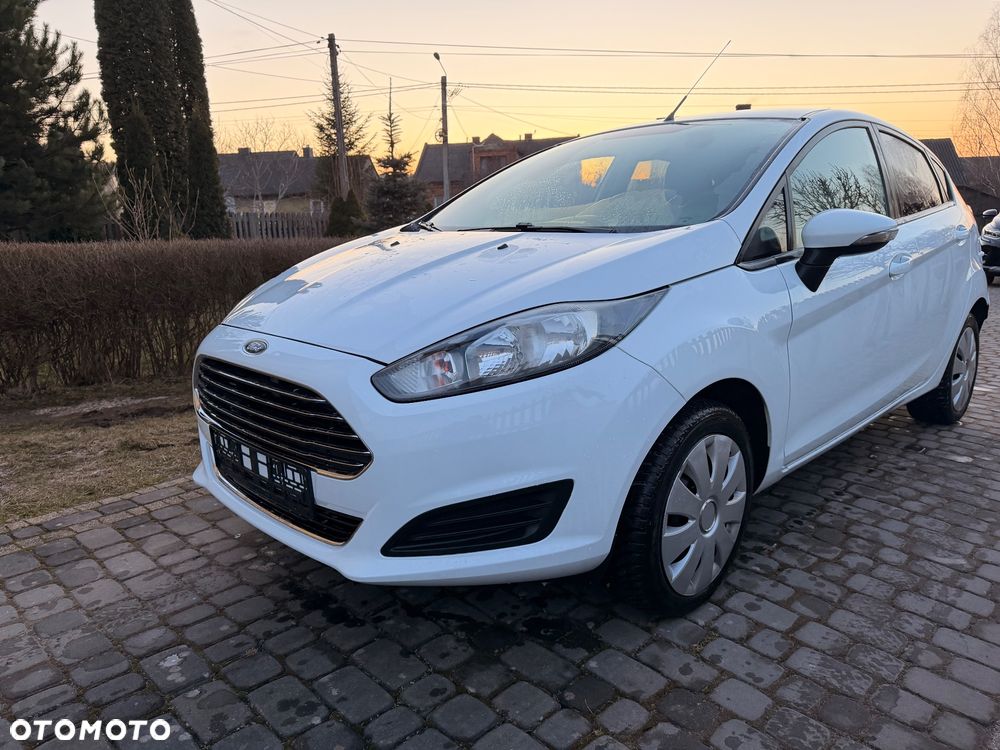 Ford Fiesta 1.5 TDCi St&St Ambiente - 1