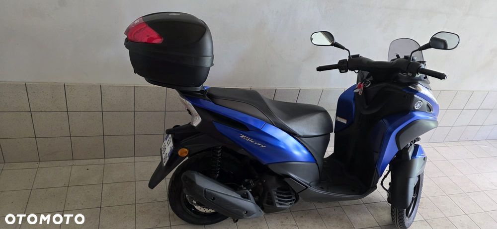 Yamaha Tricity - 8