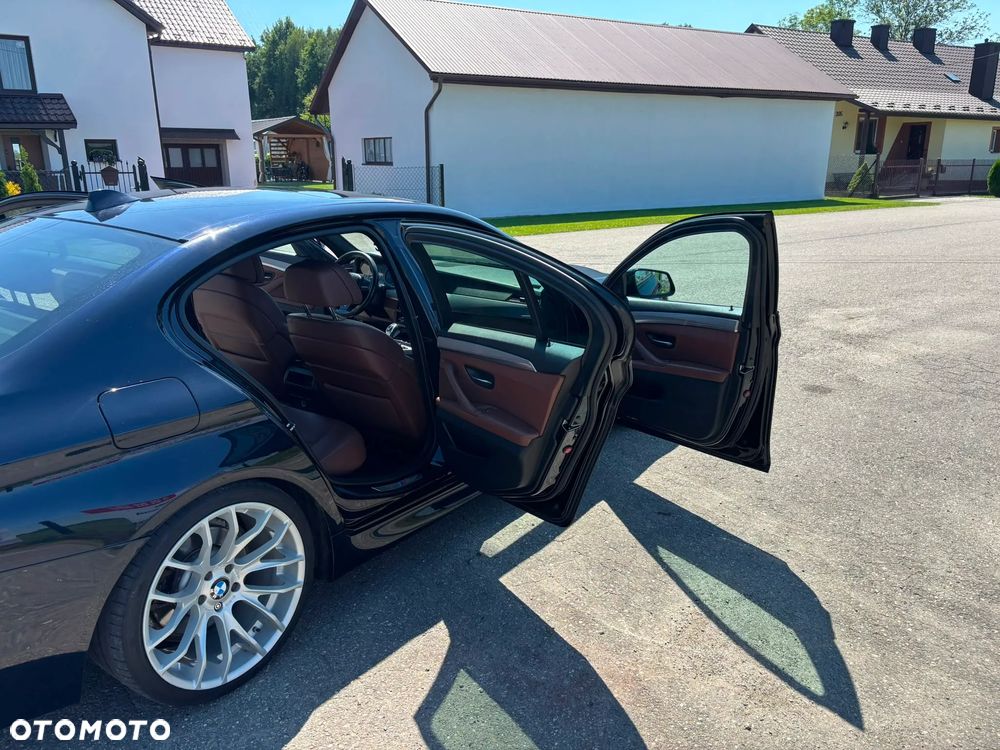 BMW Seria 5 - 6