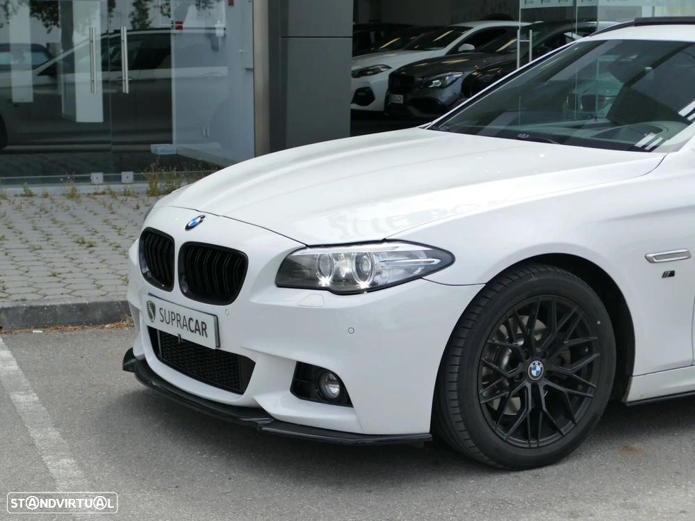 BMW 520 d Pack M Auto - 4