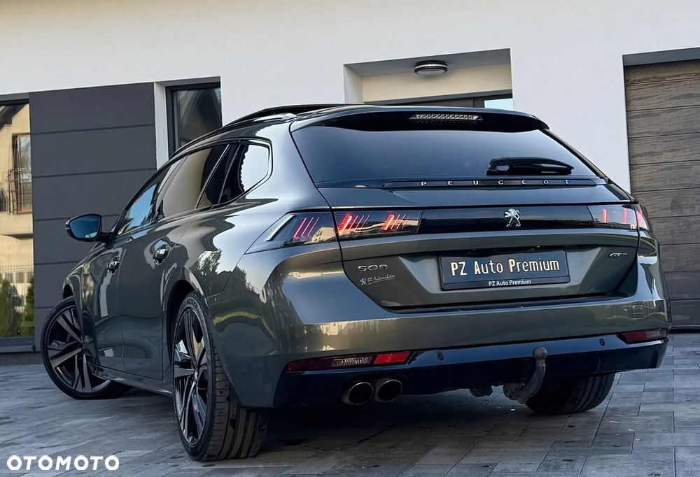 Peugeot 508 2.0 BlueHDi GT S&S - 7