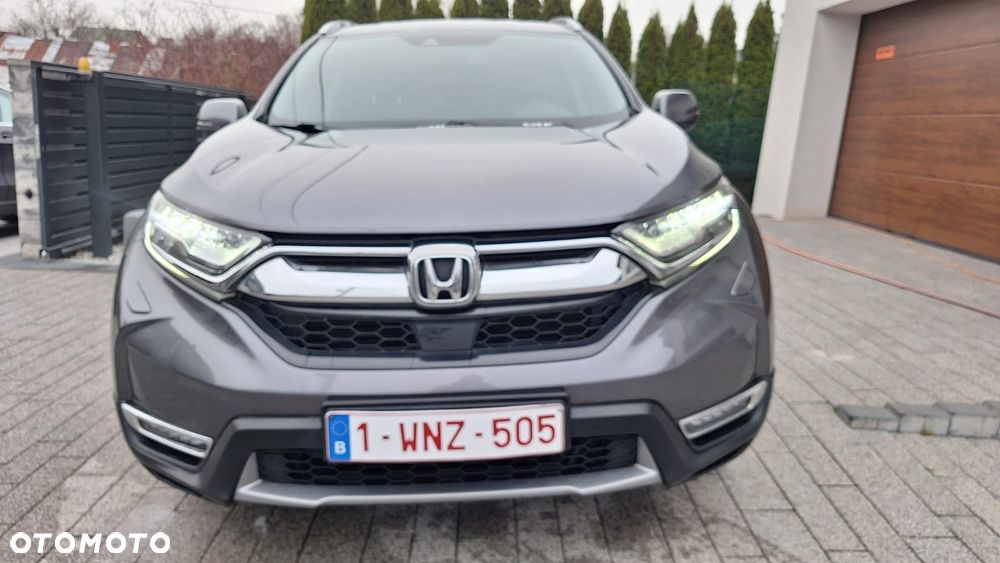 Honda CR-V 2.0 i-MMD 2WD Sport Line - 3