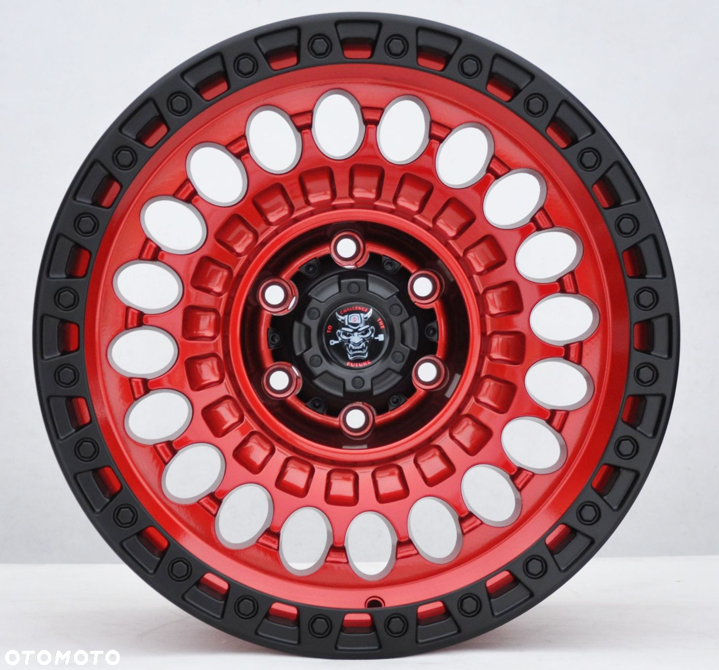 JT220 BR FELGI 18 9J 6x139,7 OFFROAD TOYOTA 4X4 - 3
