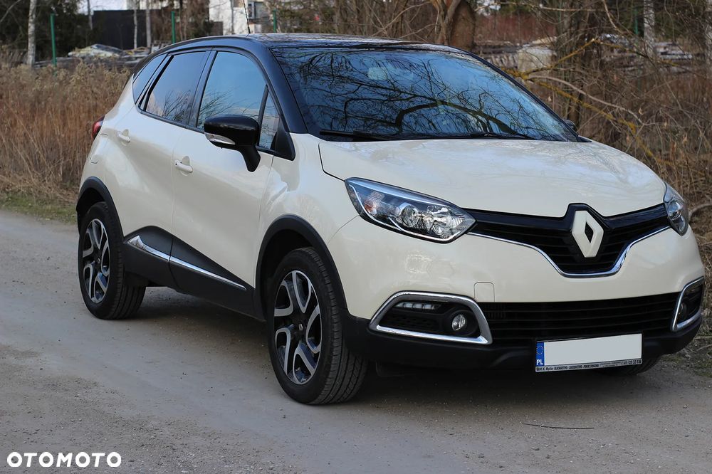 Renault Captur ENERGY dCi 110 Start&Stop Experience - 1