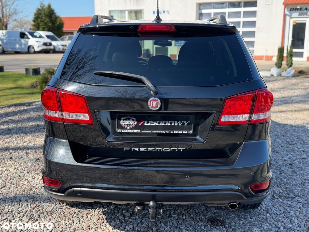 Fiat Freemont 2.0 Multijet 16V DPF - 14