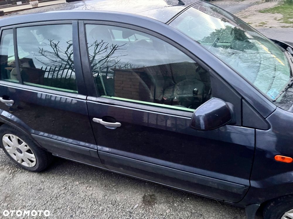 Ford Fusion 1.4 Gold X - 4