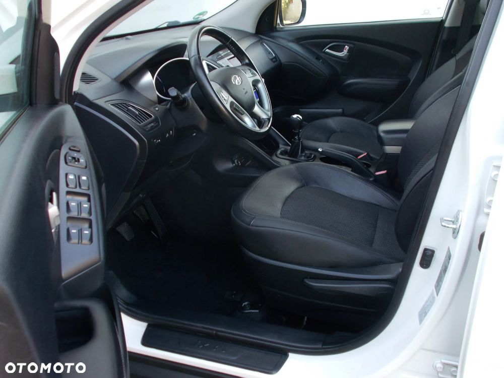 Hyundai Ix35 2013 photo 5