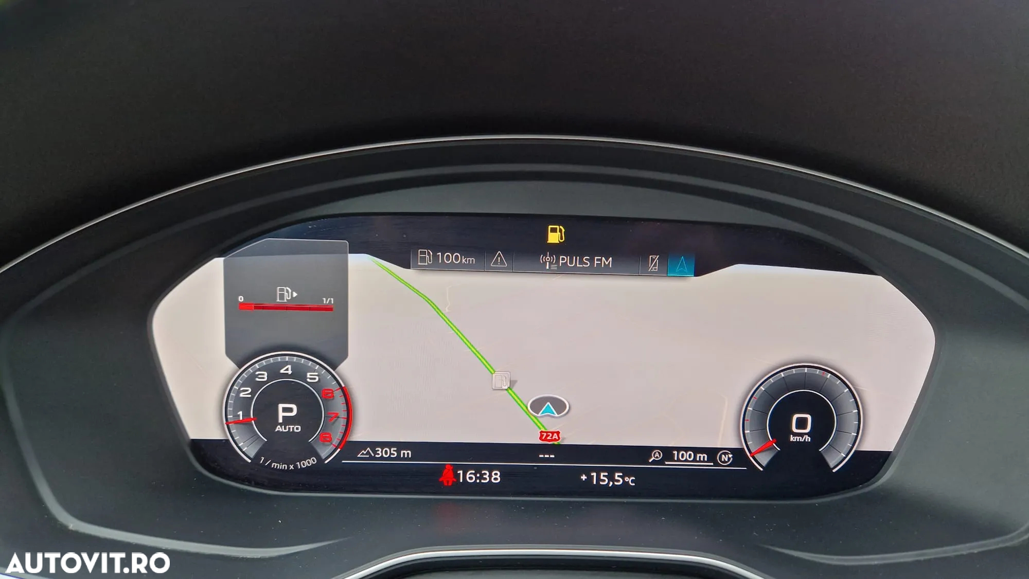 Audi A5 Sportback 40 TFSI S tronic S line - 33