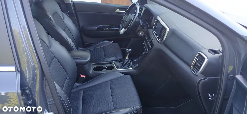 Kia Sportage 1.6 CRDI L Business Line 2WD - 12