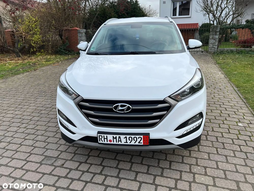 Hyundai Tucson 1.6 GDi 2WD Trend - 2
