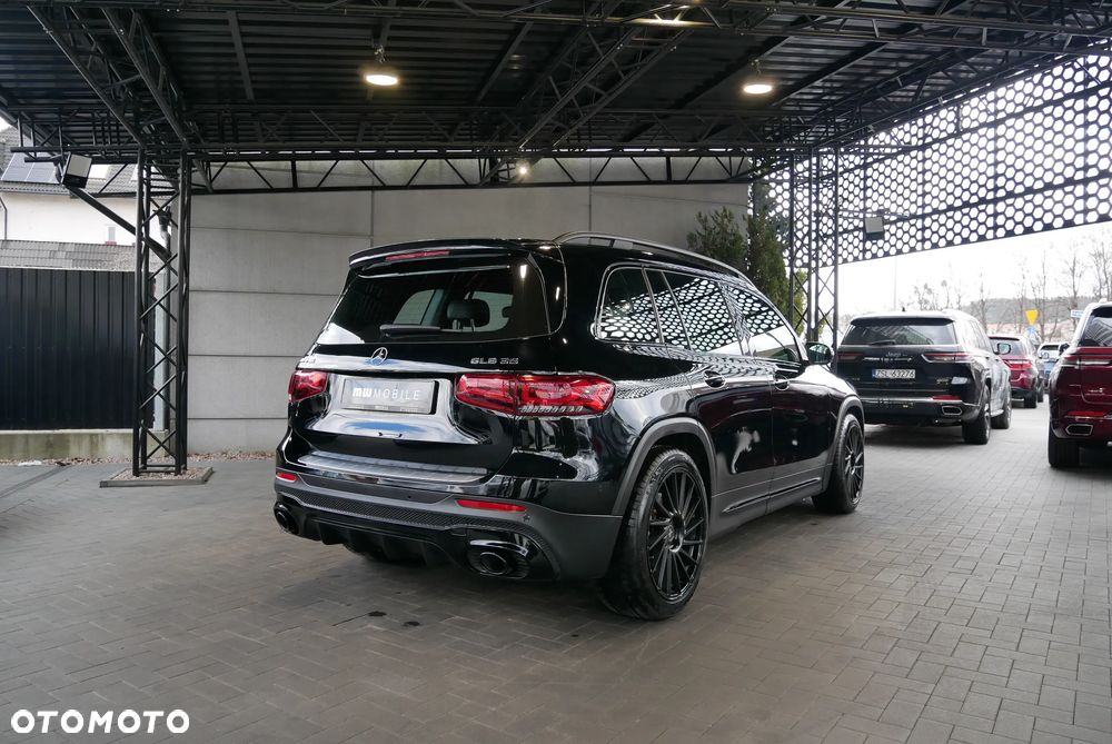 Mercedes-Benz GLB AMG 35 4Matic AMG Speedshift DCT 8G - 3