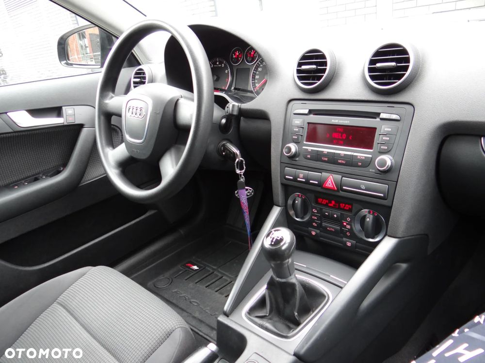 Audi A3 Sportback 1.6 Limited Edition - 36