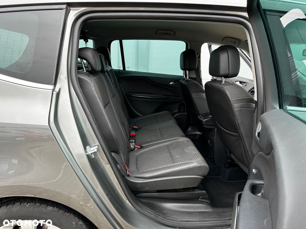 Opel Zafira 2.0 CDTI Enjoy EcoFLEX S&S - 8