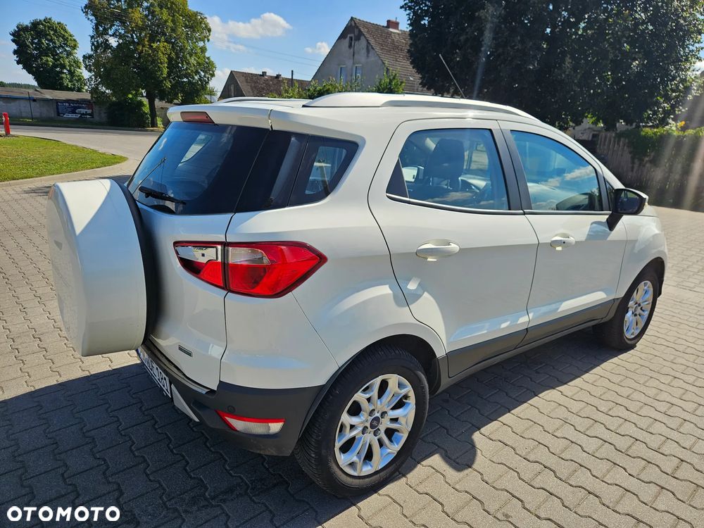 Ford EcoSport 1.0 EcoBoost TITANIUM - 7