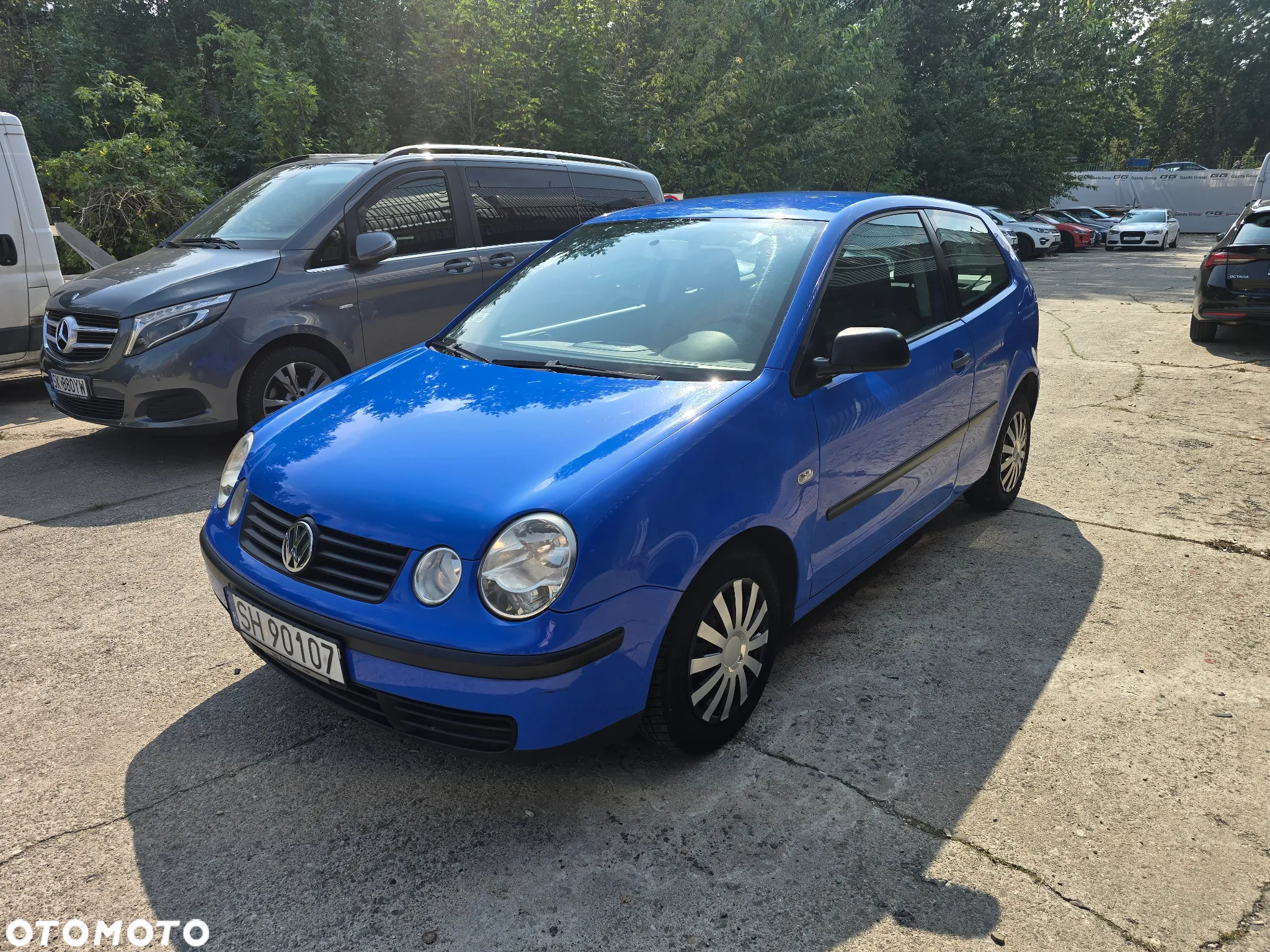 Volkswagen Polo 1.2 12V Comfortline - 7