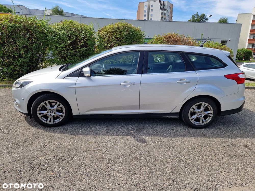 Ford Focus 1.0 EcoBoost Titanium - 2