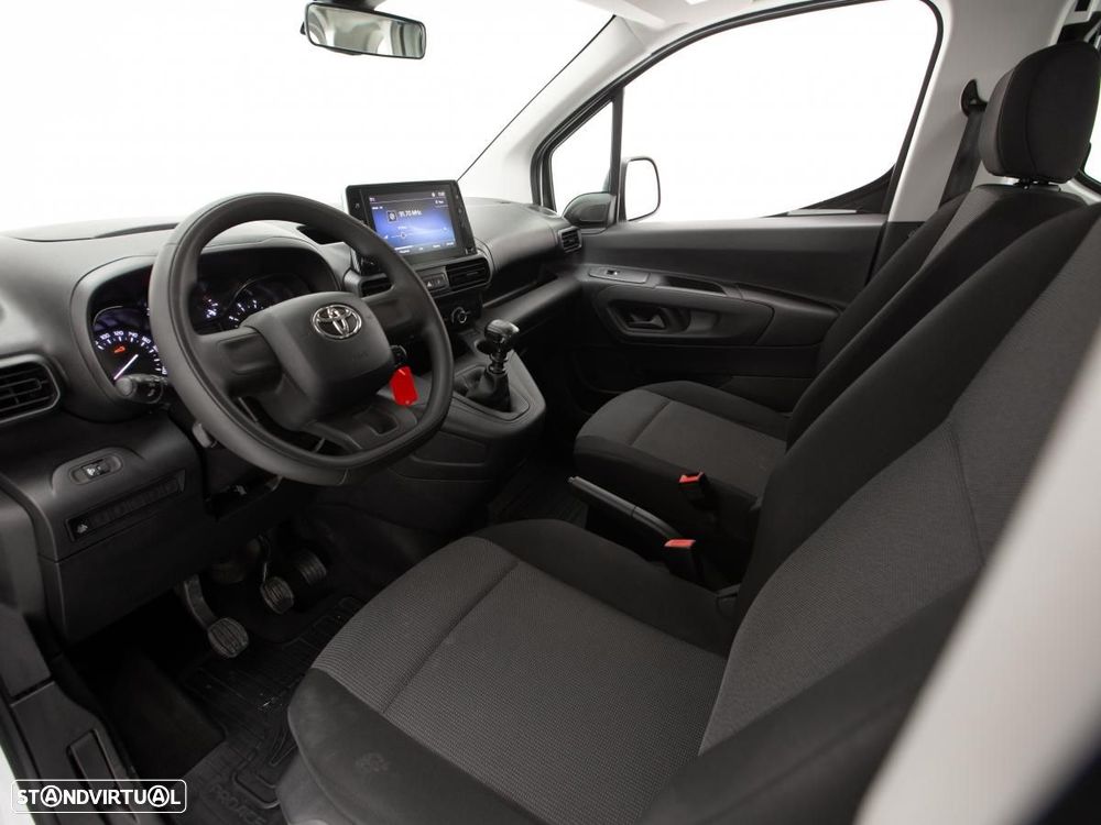 Toyota Proace City Verso 1.5D L1 Comfort - 8