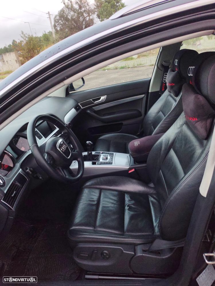 Audi A6 Avant 2.0 TDi - 7