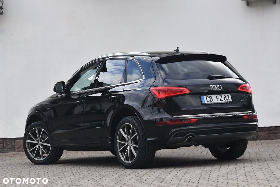 Audi Q5 2.0 TDI Quattro (clean diesel) S tronic - 11