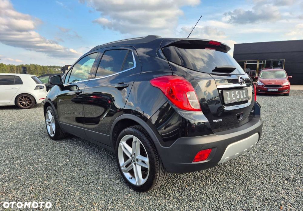Opel Mokka - 4