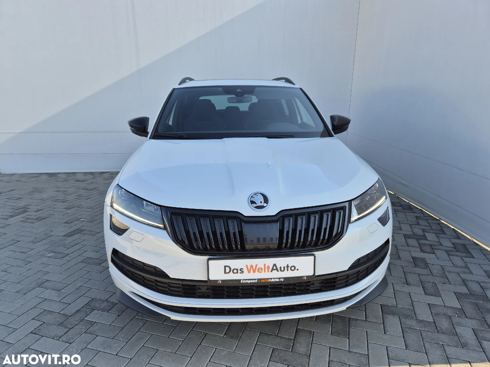 Skoda Karoq 2.0 TDI 4X4 DSG Sportline - 8
