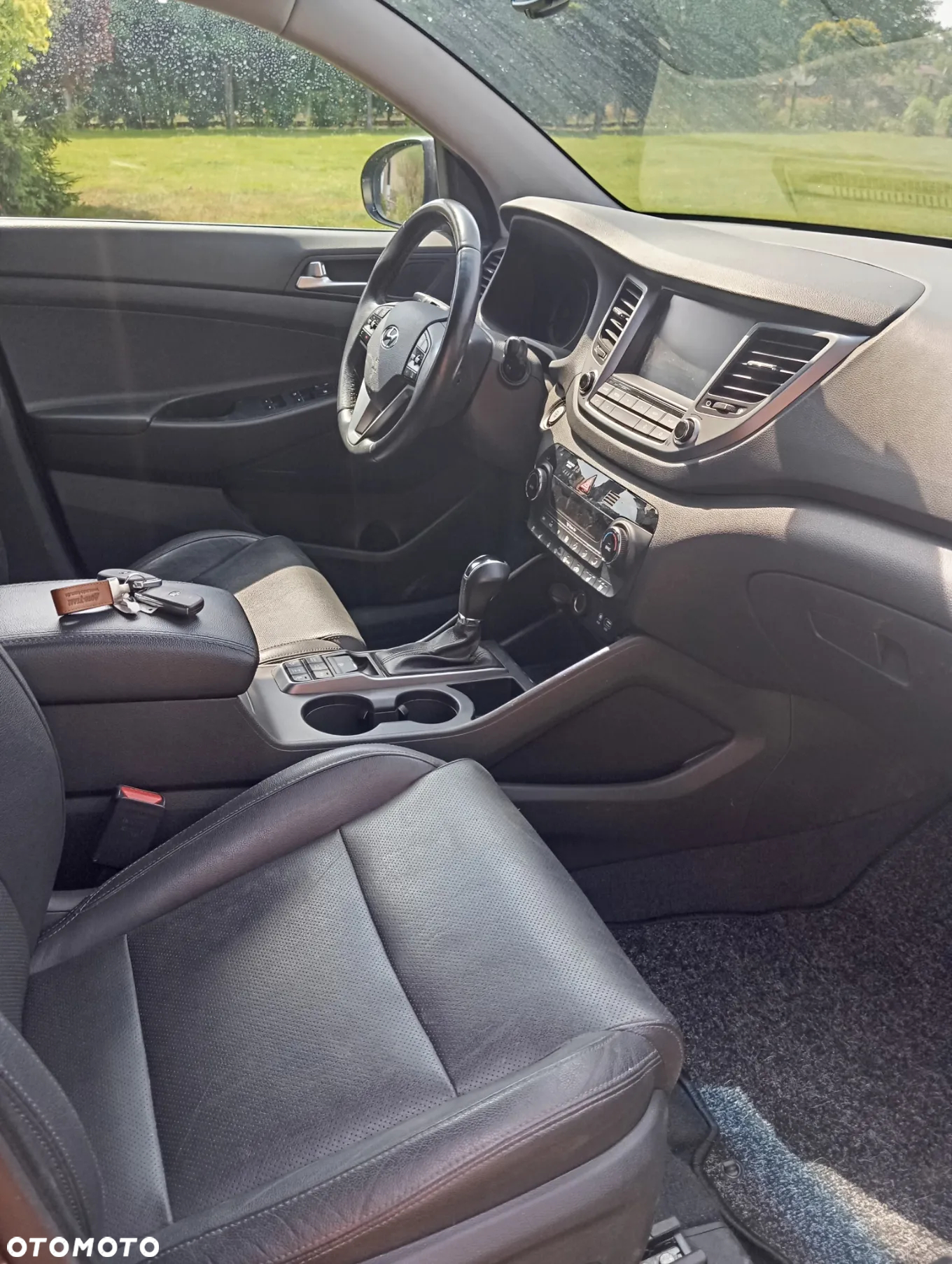Hyundai Tucson 2.0 CRDi 4WD Automatik Premium - 16