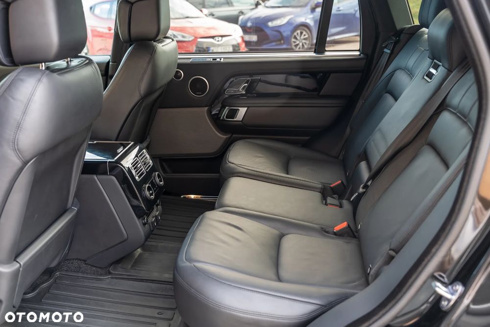 Land Rover Range Rover - 25