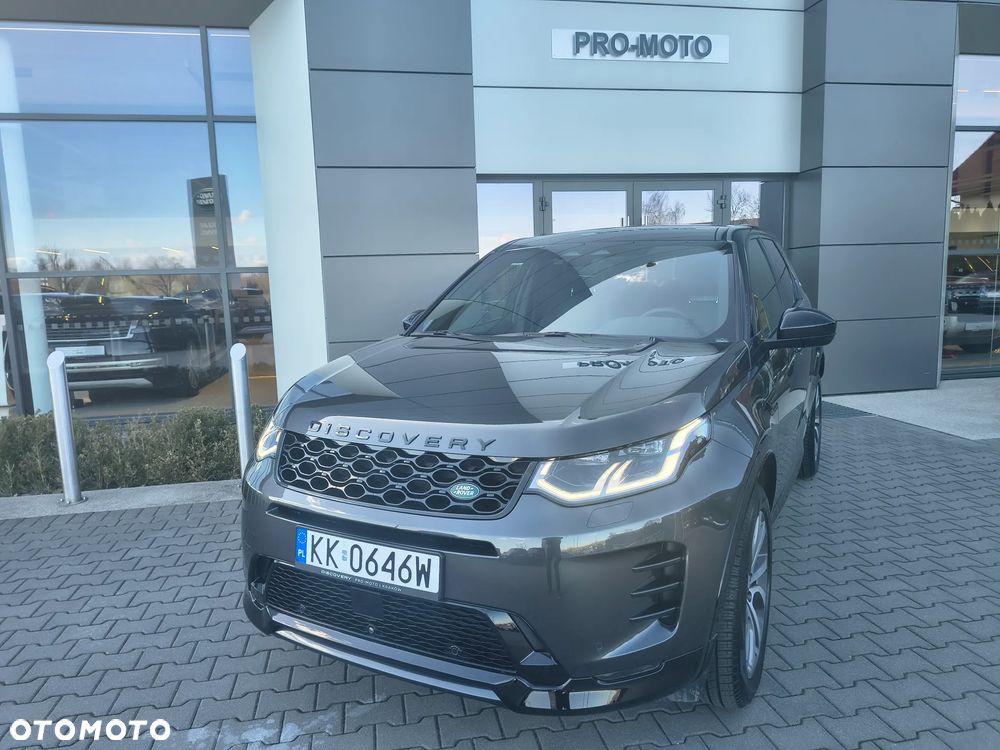 Land Rover Discovery Sport - 4