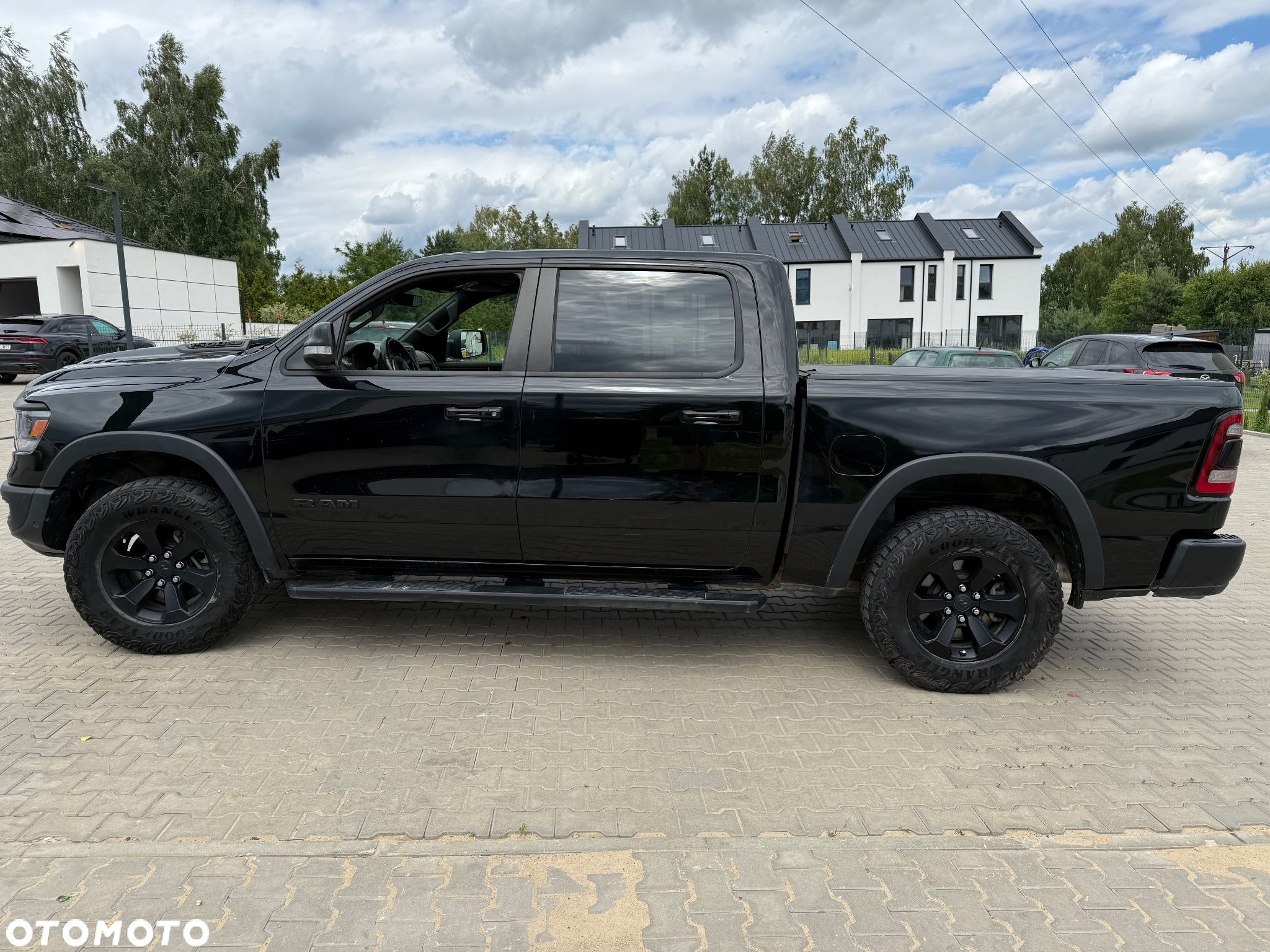 RAM 1500 Crew Cab Rebel - 6
