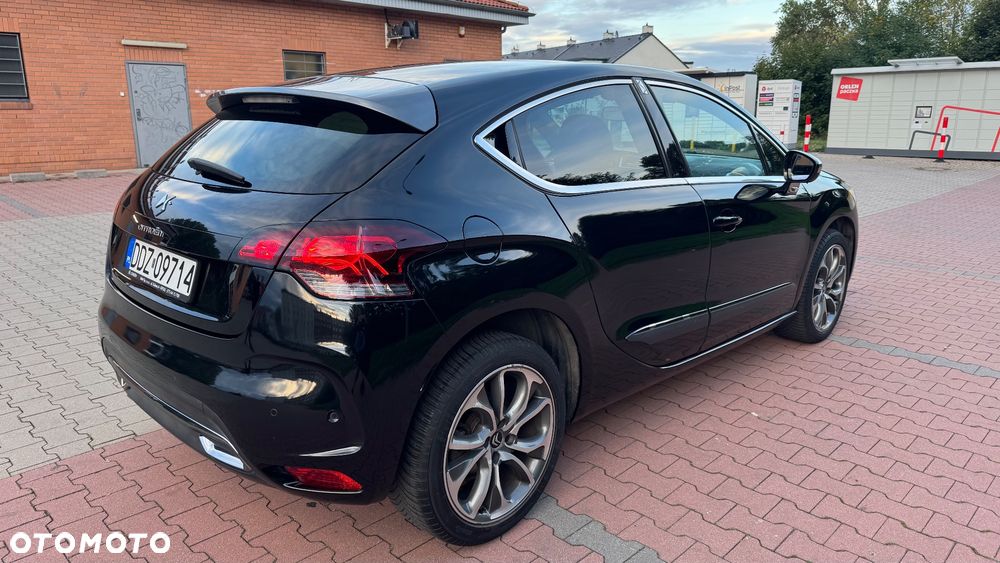 Citroen Ds4 2011 photo 5