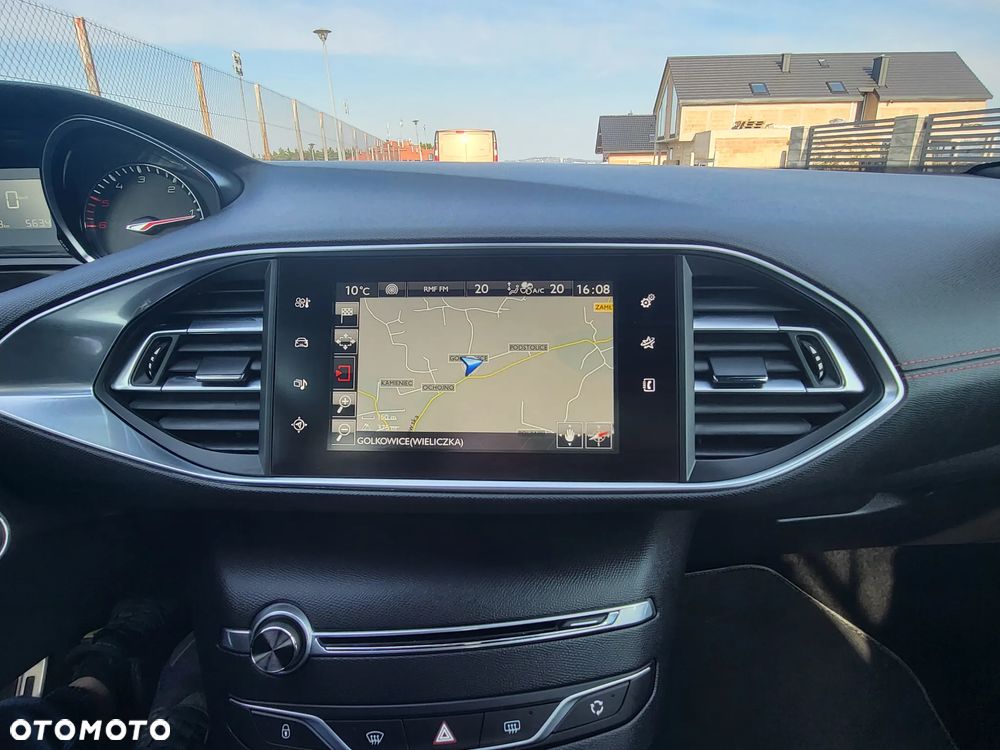 Peugeot 308 BlueHDi 120 Stop & Start GT-Line Edition - 19