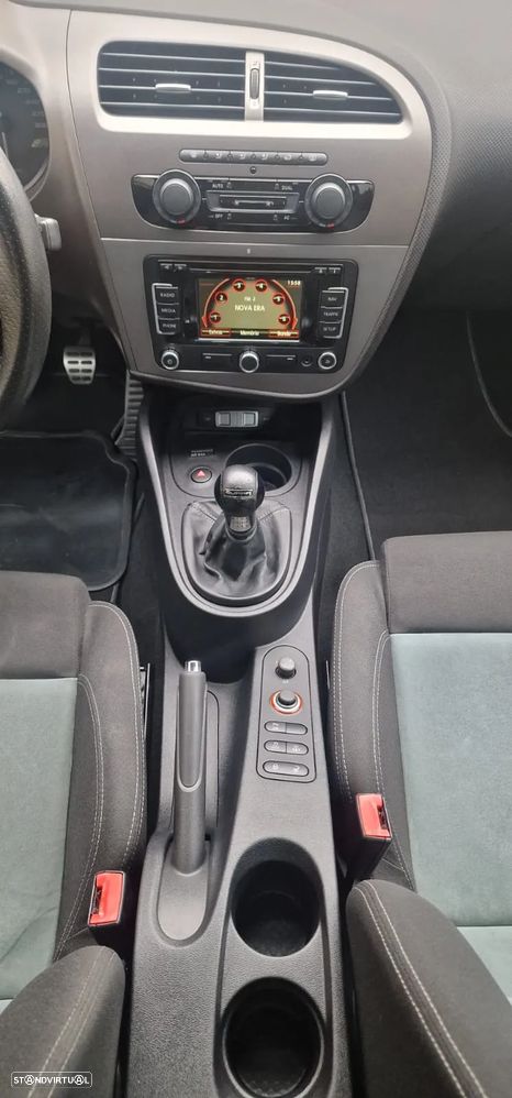 SEAT Leon 2.0 TSI Cupra R - 7