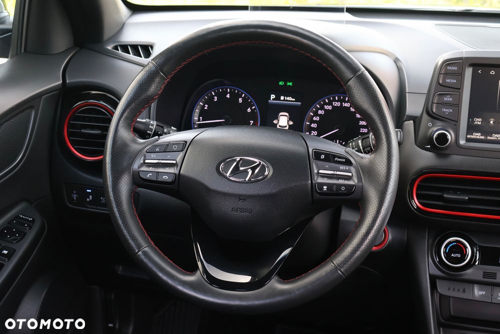 Hyundai Kona 1.6 T-GDI DCT 4WD Premium - 14