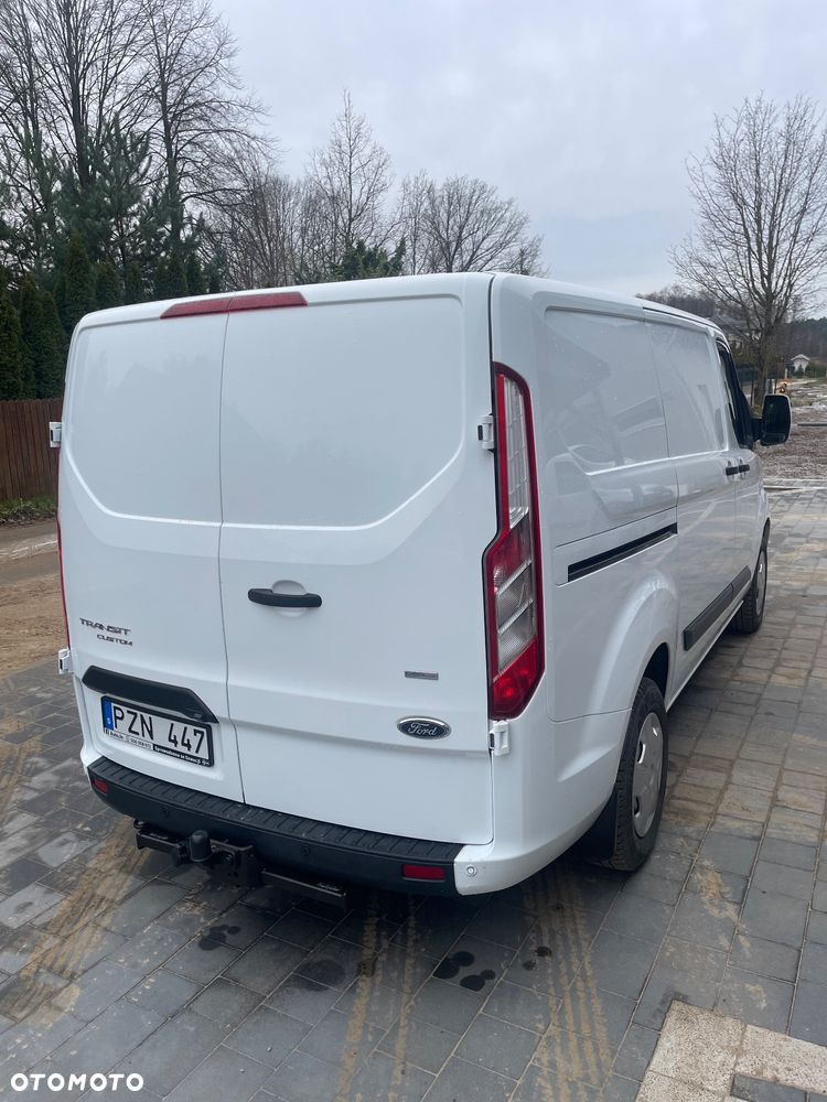 Ford Transit custom - 6