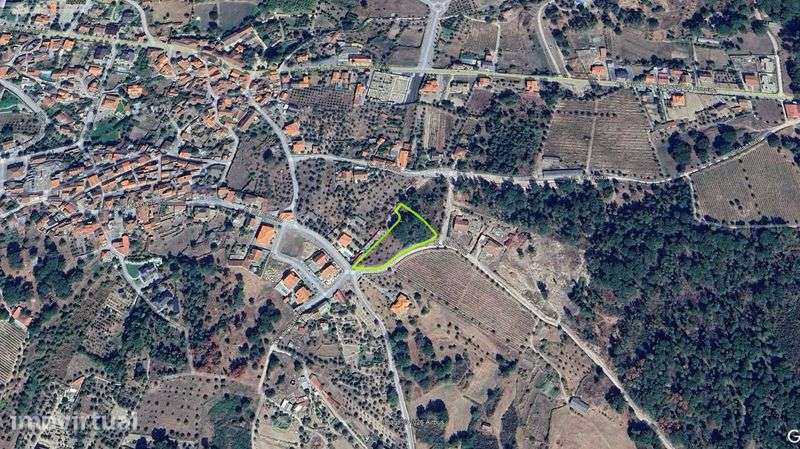 Terreno 3000m2  c/viabilidade de construção - Vilar Seco - Grande imagem: 2/4