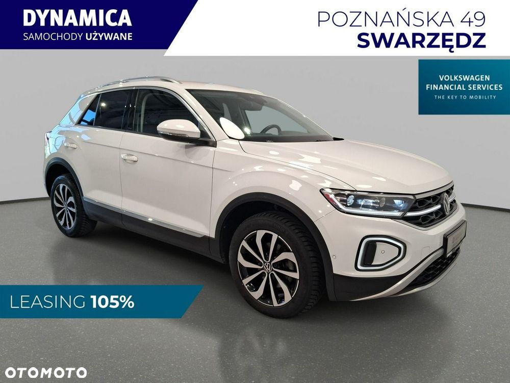 Volkswagen T-Roc - 2