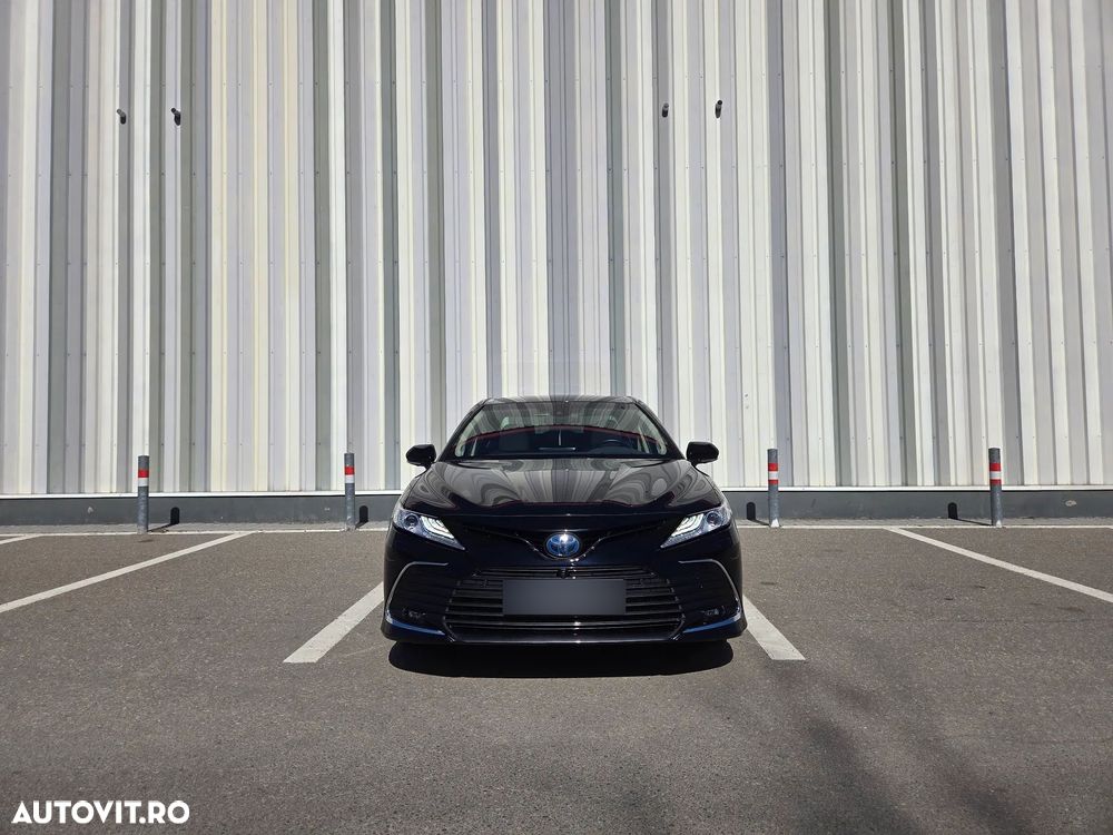 Toyota Camry 2.5 Exclusive - 9