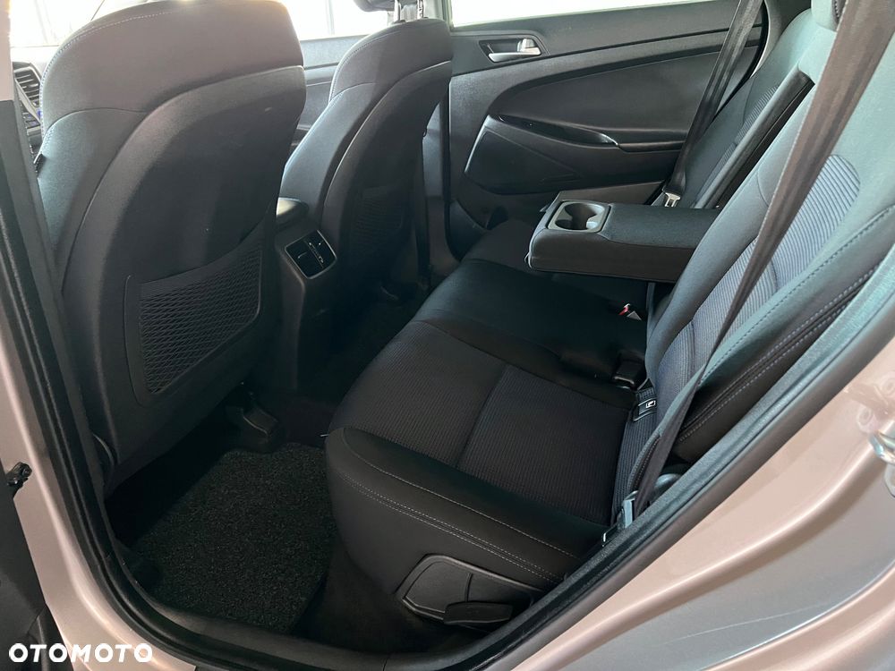 Hyundai Tucson - 28