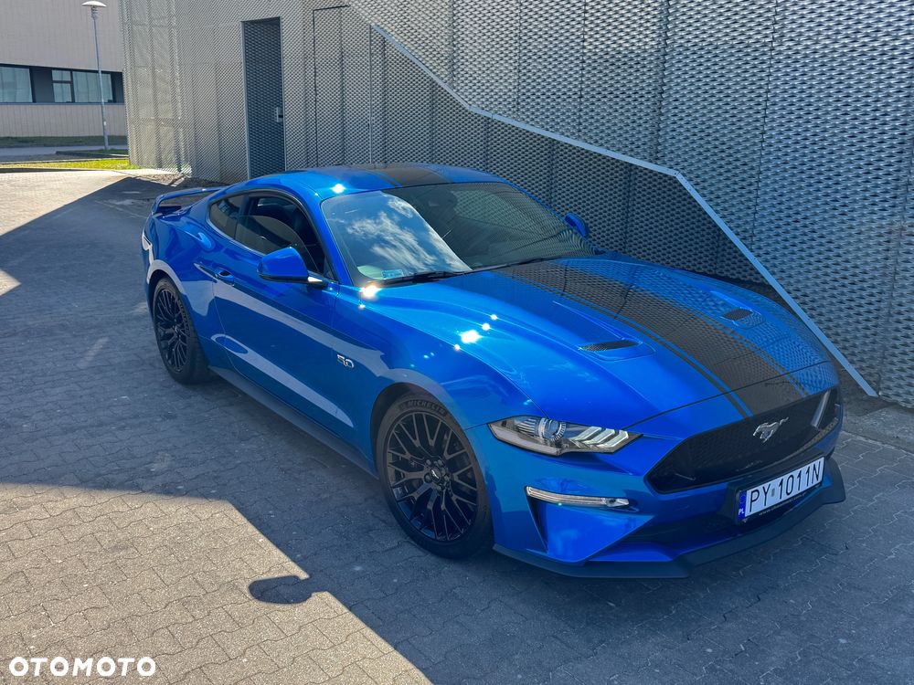Ford Mustang - 5