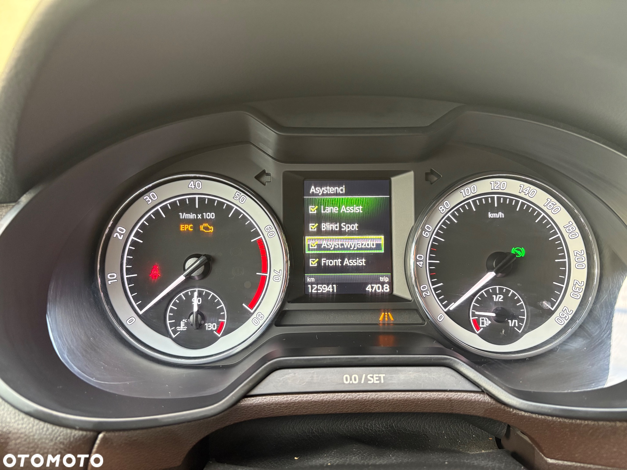 Skoda Octavia 2.0 TSI L&K DSG - 22