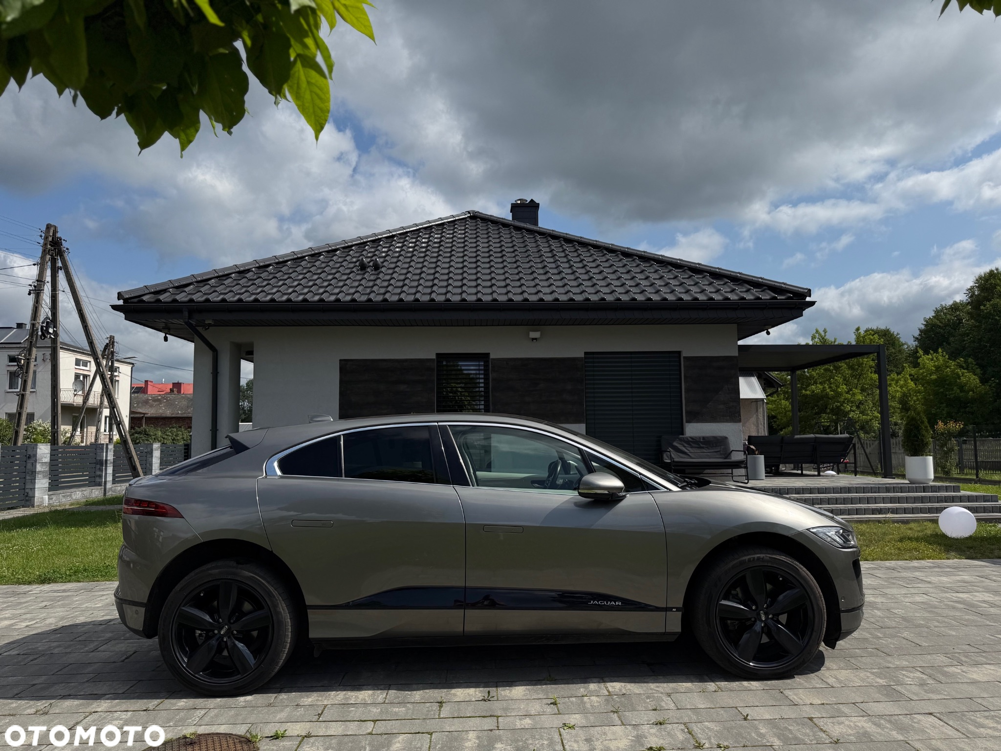 Jaguar I-Pace EV400 90kWh AWD R-Dynamic HSE - 20