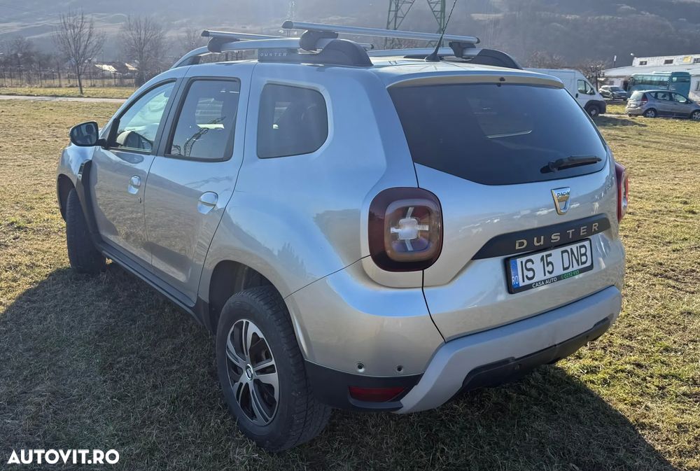 Dacia Duster 1.5 Blue dCi 4WD Prestige - 3