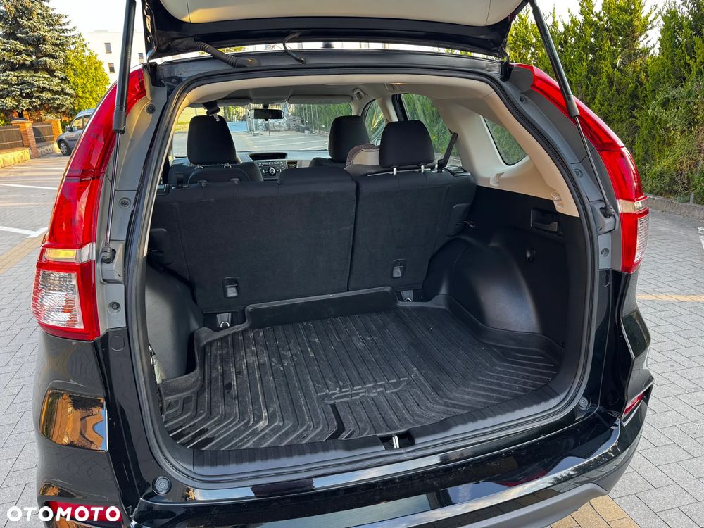 Honda CR-V - 7